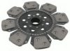 SACHS 1864 947 002 Clutch Disc